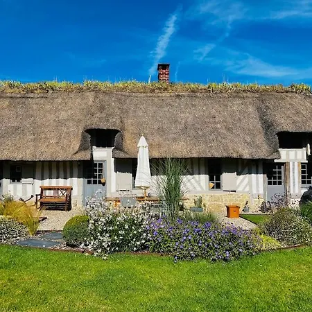 L'agape : Le Charme Absolu De La Normandie Holiday home Saint-Pierre-Azif