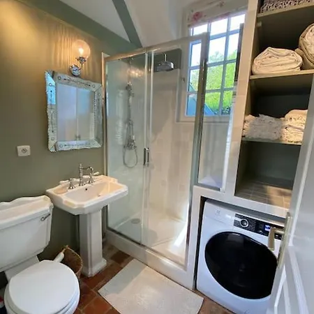 L'agape : Le Charme Absolu De La Normandie * Saint-Pierre-Azif