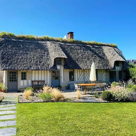 Vakantiehuis L'agape : Le Charme Absolu De La Normandie