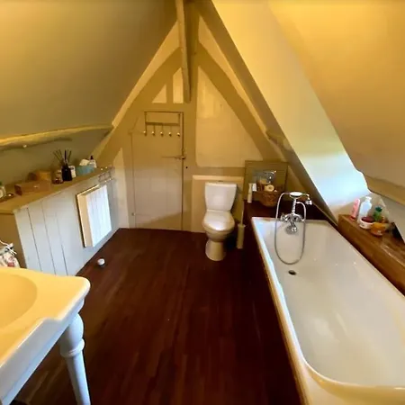 L'agape : Le Charme Absolu De La Normandie Holiday home Saint-Pierre-Azif