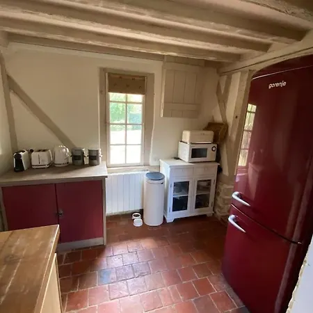 L'agape : Le Charme Absolu De La Normandie Saint-Pierre-Azif