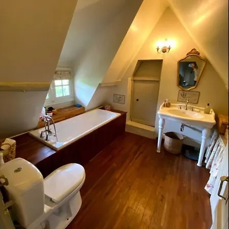 Holiday home L'agape : Le Charme Absolu De La Normandie *