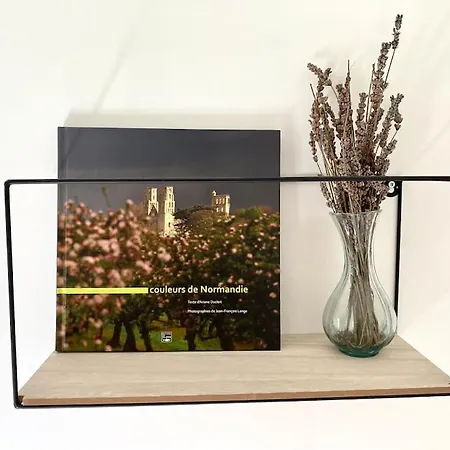 L'agape : Le Charme Absolu De La Normandie * Saint-Pierre-Azif