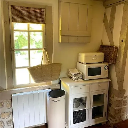 L'agape : Le Charme Absolu De La Normandie Saint-Pierre-Azif