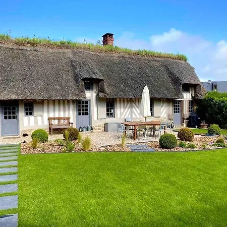 L'agape : Le Charme Absolu De La Normandie Holiday home Saint-Pierre-Azif