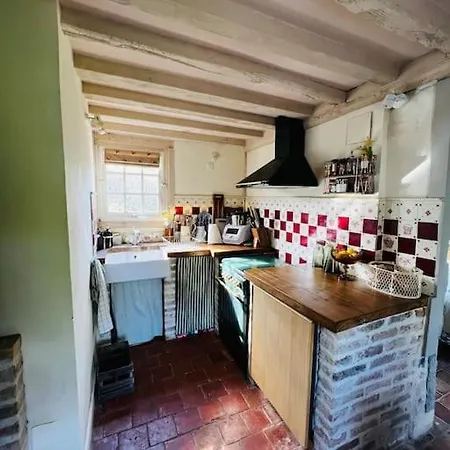 L'agape : Le Charme Absolu De La Normandie Vakantiehuis