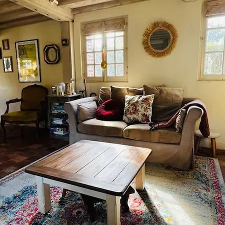 L'agape : Le Charme Absolu De La Normandie * Saint-Pierre-Azif