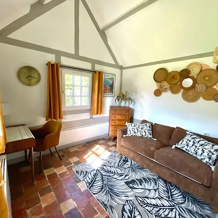 L'agape : Le Charme Absolu De La Normandie Vakantiehuis Saint-Pierre-Azif