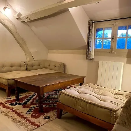L'agape : Le Charme Absolu De La Normandie Holiday home