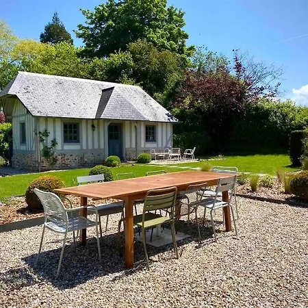 Holiday home L'agape : Le Charme Absolu De La Normandie *