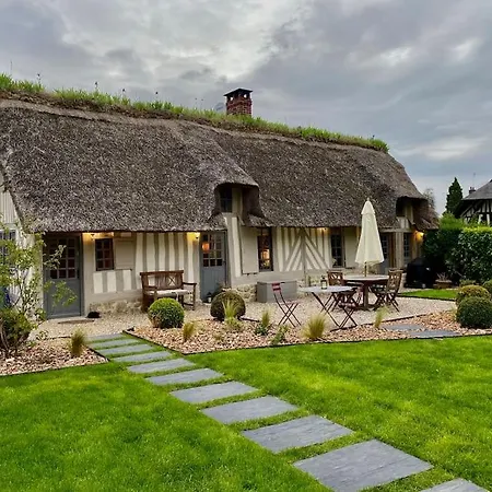 Vakantiehuis L'agape : Le Charme Absolu De La Normandie