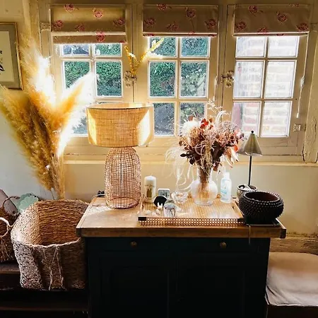 L'agape : Le Charme Absolu De La Normandie Holiday home