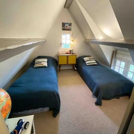 Vakantiehuis L'agape : Le Charme Absolu De La Normandie