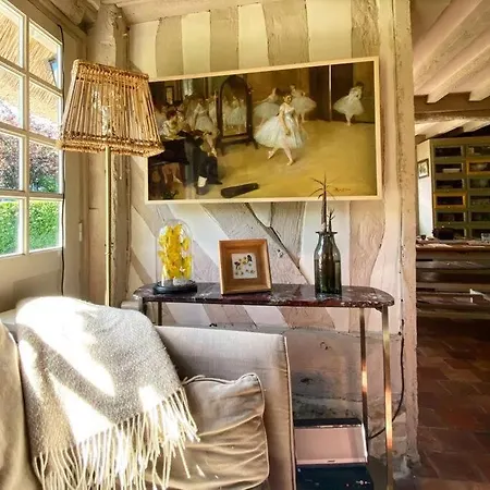 L'agape : Le Charme Absolu De La Normandie * Saint-Pierre-Azif