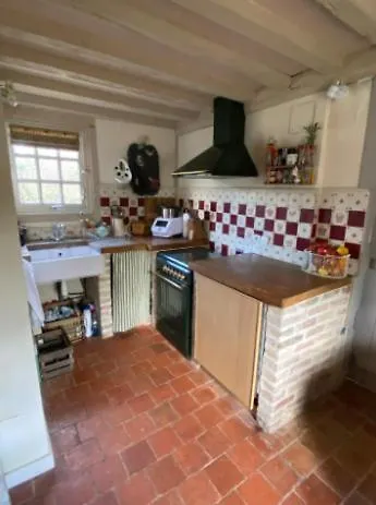 Hébergement de vacances L’agapé : Le Charme Absolu De La Normandie