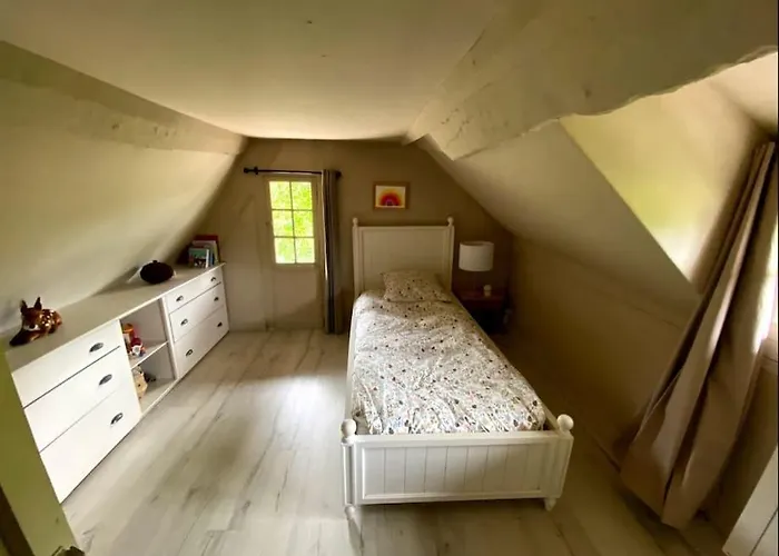 L’agapé : Le Charme Absolu De La Normandie Hébergement de vacances