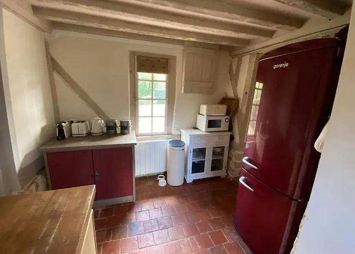 L’agapé : Le Charme Absolu De La Normandie Saint-Pierre-Azif