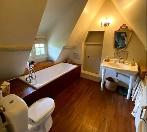 Hébergement de vacances L’agapé : Le Charme Absolu De La Normandie *