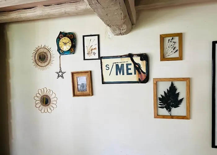 Hébergement de vacances L’agapé : Le Charme Absolu De La Normandie *