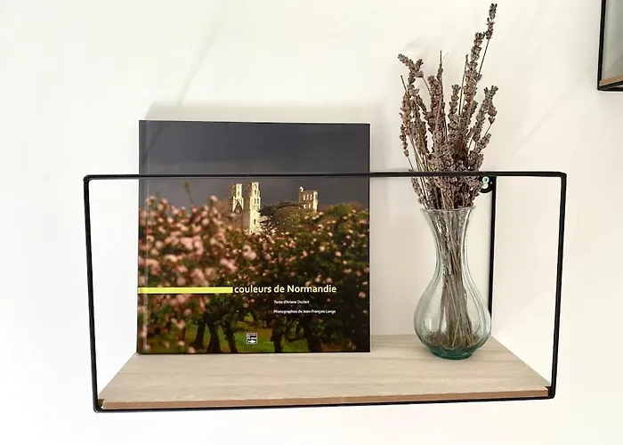 L’agapé : Le Charme Absolu De La Normandie * Saint-Pierre-Azif