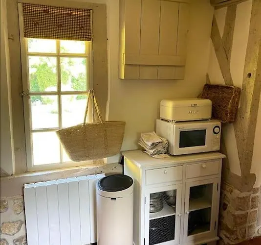 L’agapé : Le Charme Absolu De La Normandie Saint-Pierre-Azif