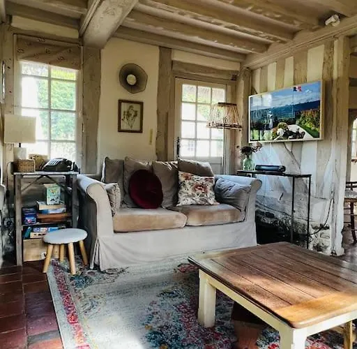 L’agapé : Le Charme Absolu De La Normandie