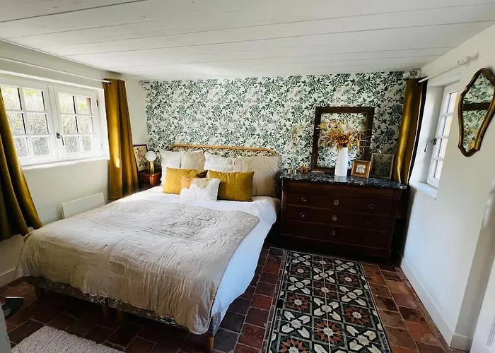 L’agapé : Le Charme Absolu De La Normandie Hébergement de vacances