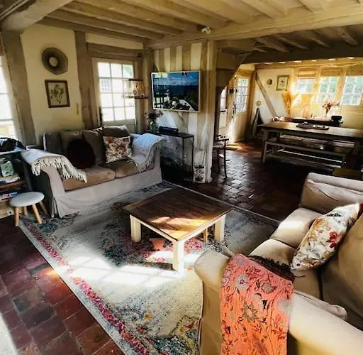 L’agapé : Le Charme Absolu De La Normandie