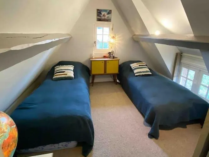 Hébergement de vacances L’agapé : Le Charme Absolu De La Normandie