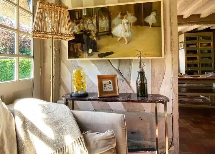 L’agapé : Le Charme Absolu De La Normandie * Saint-Pierre-Azif