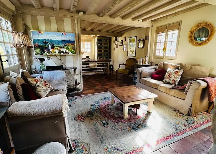 L’agapé : Le Charme Absolu De La Normandie *