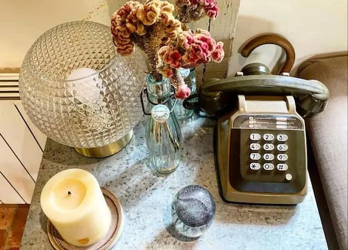 L’agapé : Le Charme Absolu De La Normandie Hébergement de vacances Saint-Pierre-Azif